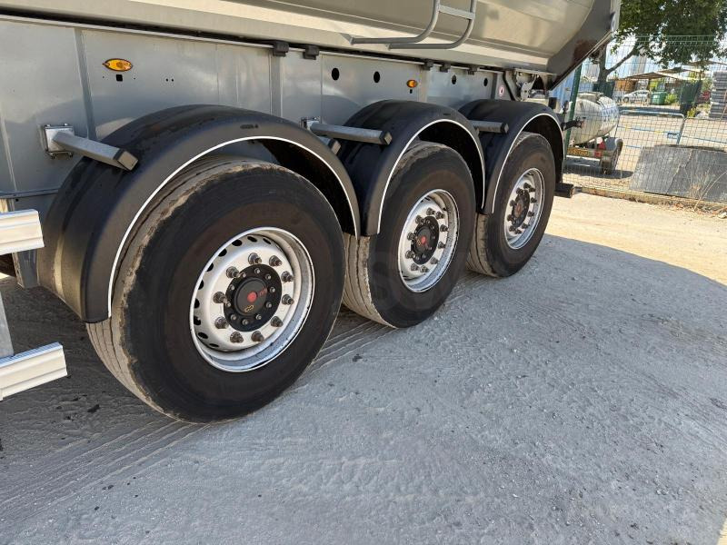 Fruehauf FST4FC - Kiper polprikolica: slika 3 Fruehauf FST4FC - Kiper polprikolica: slika 3