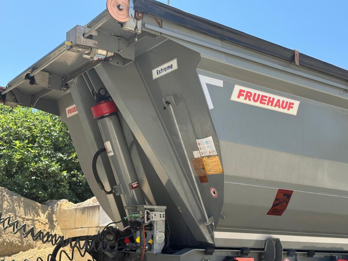 Fruehauf FST4FC - Kiper polprikolica: slika 2 Fruehauf FST4FC - Kiper polprikolica: slika 2