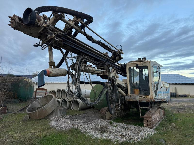 Furukawa HCR900 ED - Vrtalna naprava: slika 1 Furukawa HCR900 ED - Vrtalna naprava: slika 1