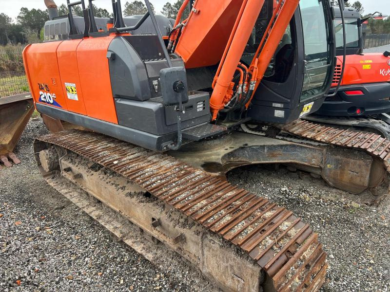 Hitachi ZX210LC 6 - Bager goseničar: slika 3 Hitachi ZX210LC 6 - Bager goseničar: slika 3