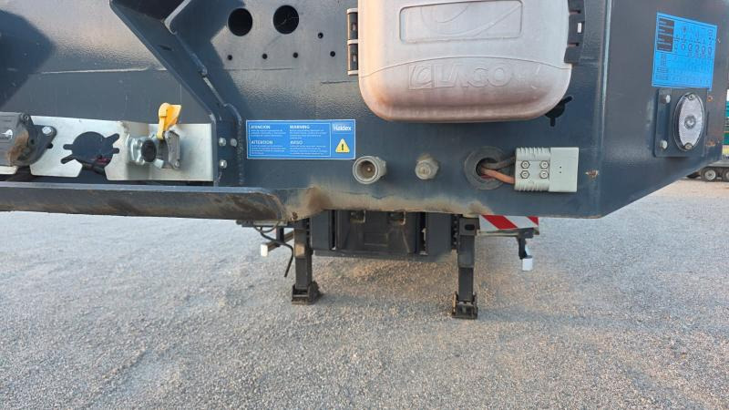 Nizko noseča polprikolica INVEPE-JOLUSO SR329 CNN600: slika 9 Nizko noseča polprikolica INVEPE-JOLUSO SR329 CNN600: slika 9