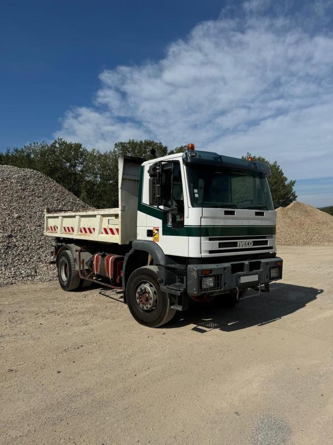Iveco Cursor - Tovornjak prekucnik: slika 1 Iveco Cursor - Tovornjak prekucnik: slika 1