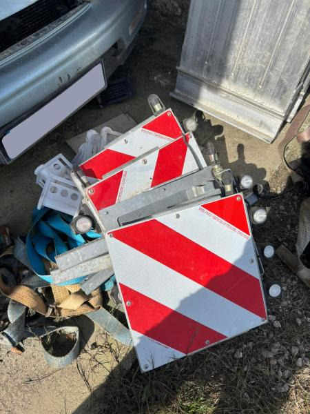 Kässbohrer LOWBED LB3E - Nizko noseča polprikolica: slika 3 Kässbohrer LOWBED LB3E - Nizko noseča polprikolica: slika 3