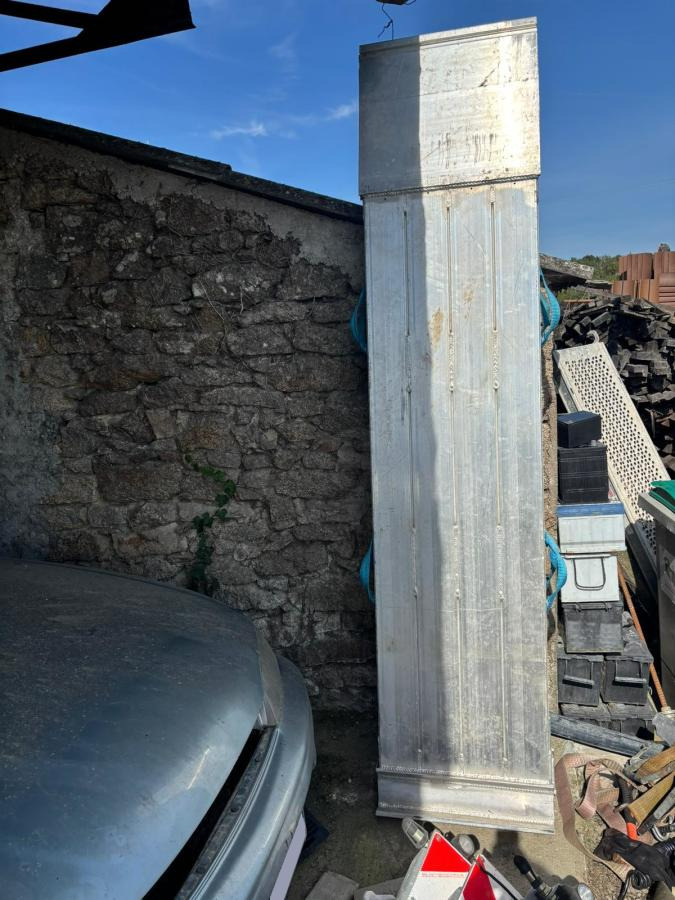 Kässbohrer LOWBED LB3E - Nizko noseča polprikolica: slika 4 Kässbohrer LOWBED LB3E - Nizko noseča polprikolica: slika 4