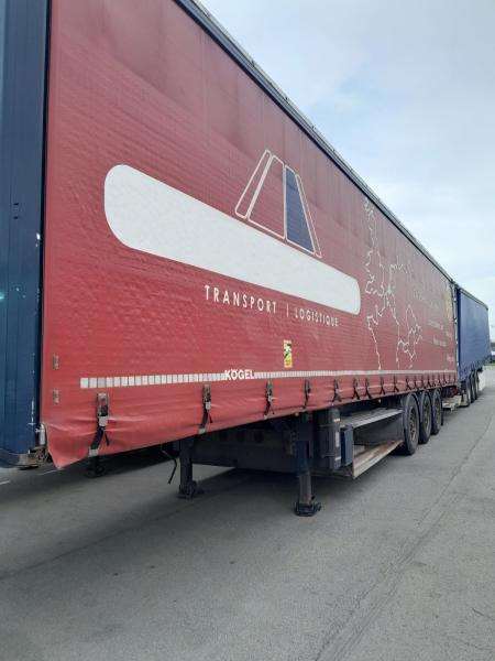 Kögel SN24 - Polprikolica s ponjavo: slika 3 Kögel SN24 - Polprikolica s ponjavo: slika 3