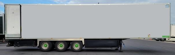 Lamberet LVF S3 - Polprikolica hladilnik: slika 1 Lamberet LVF S3 - Polprikolica hladilnik: slika 1