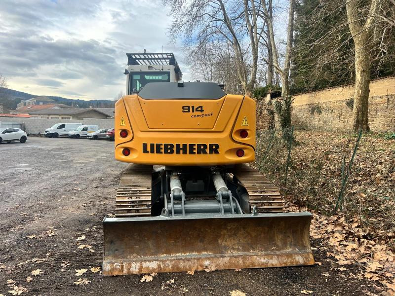 Liebherr R914 compact S - Bager goseničar: slika 2 Liebherr R914 compact S - Bager goseničar: slika 2