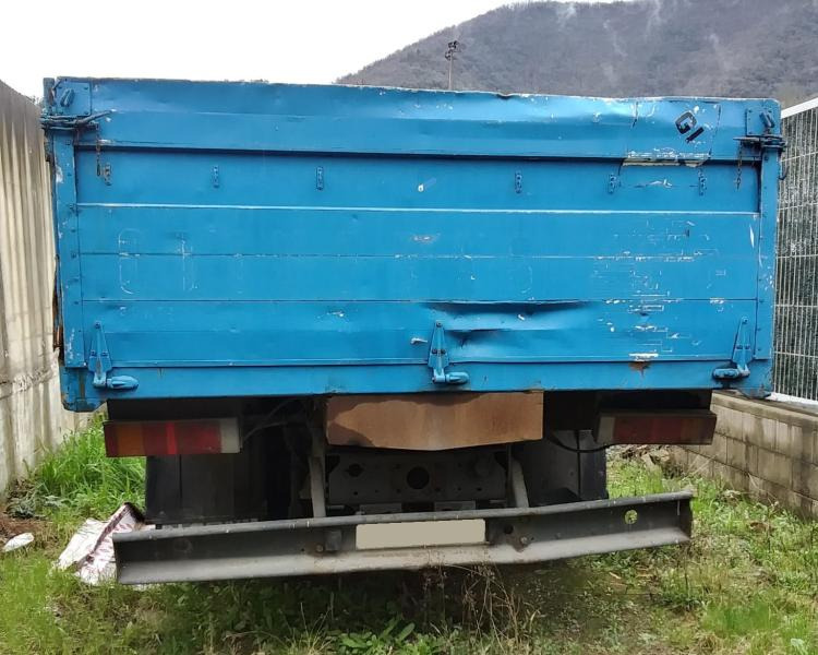 MAN 26.403 - Tovornjak s kesonom, Tovornjak z dvigalom: slika 2 MAN 26.403 - Tovornjak s kesonom, Tovornjak z dvigalom: slika 2