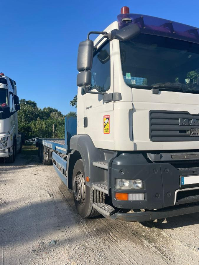 MAN TGA 28.360 - Tovornjak avtotransporter: slika 1 MAN TGA 28.360 - Tovornjak avtotransporter: slika 1