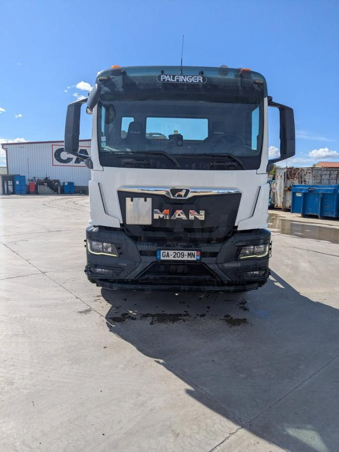 MAN TGS 26.470 - Kotalni prekucni tovornjak: slika 3 MAN TGS 26.470 - Kotalni prekucni tovornjak: slika 3