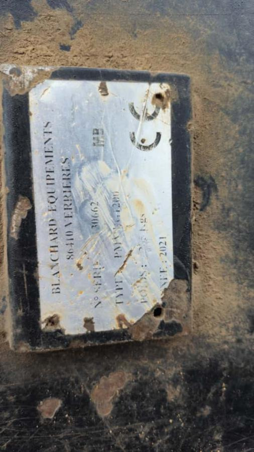 MB Crusher MB-G1200 - Grabež za Gradbeni stroj: slika 5 MB Crusher MB-G1200 - Grabež za Gradbeni stroj: slika 5