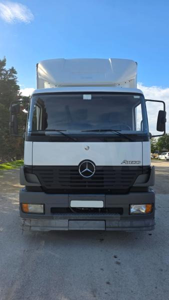 Mercedes Atego 1823 - Tovornjak hladilnik: slika 2 Mercedes Atego 1823 - Tovornjak hladilnik: slika 2