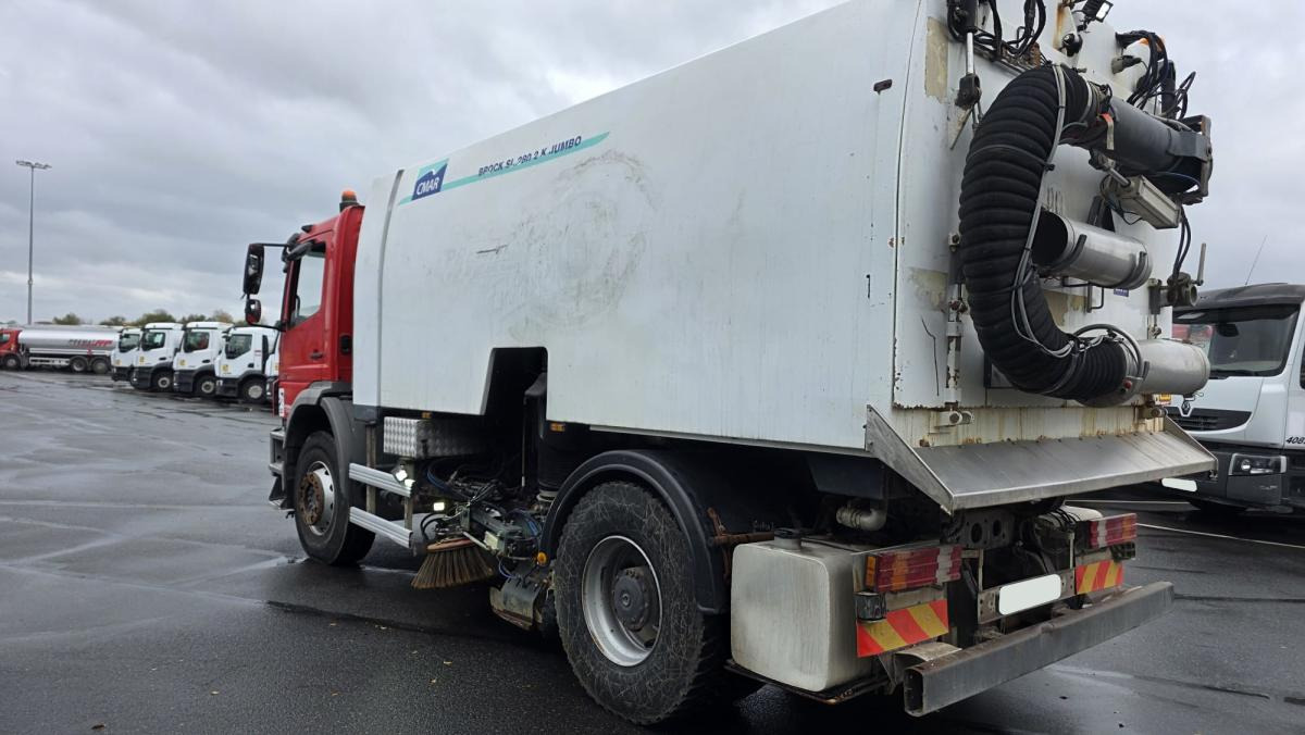 Mercedes Axor 1829 KO - Vozilo za pometanje: slika 5 Mercedes Axor 1829 KO - Vozilo za pometanje: slika 5