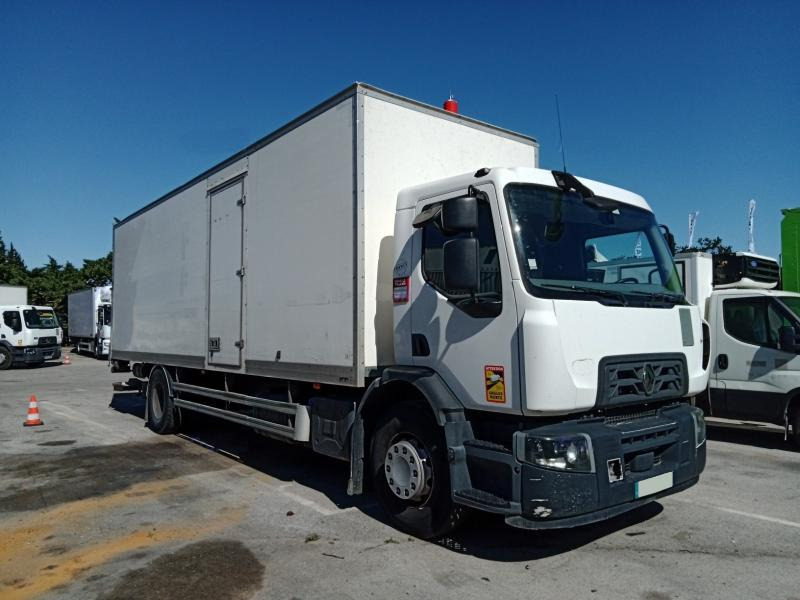 Renault D-Series 19 Wide 320 - Tovornjak zabojnik: slika 1 Renault D-Series 19 Wide 320 - Tovornjak zabojnik: slika 1