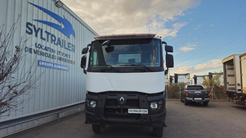 Renault Gamme C 450 - Tovornjak prekucnik: slika 2 Renault Gamme C 450 - Tovornjak prekucnik: slika 2