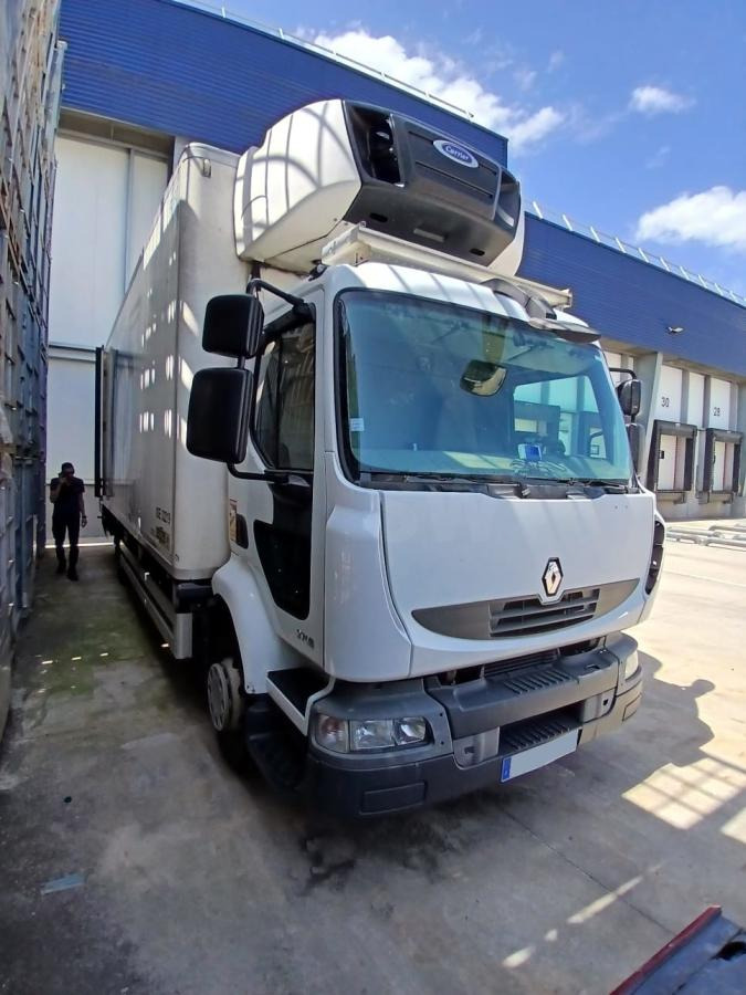 Renault Midlum 270 DXI - Tovornjak hladilnik: slika 5 Renault Midlum 270 DXI - Tovornjak hladilnik: slika 5