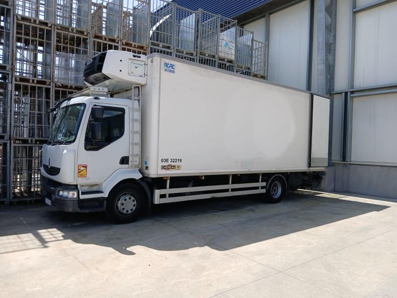 Renault Midlum 270 DXI - Tovornjak hladilnik: slika 1 Renault Midlum 270 DXI - Tovornjak hladilnik: slika 1
