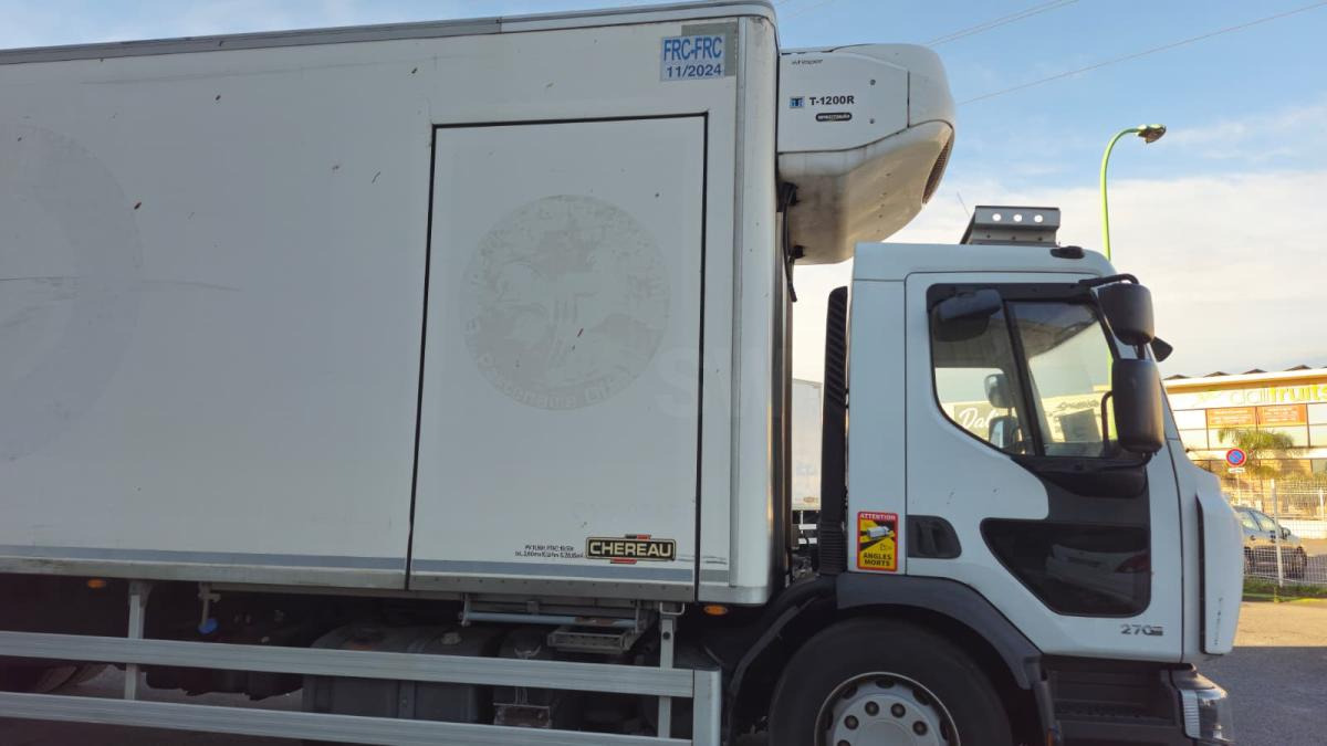 Renault Premium 270 DXI - Tovornjak hladilnik: slika 4 Renault Premium 270 DXI - Tovornjak hladilnik: slika 4