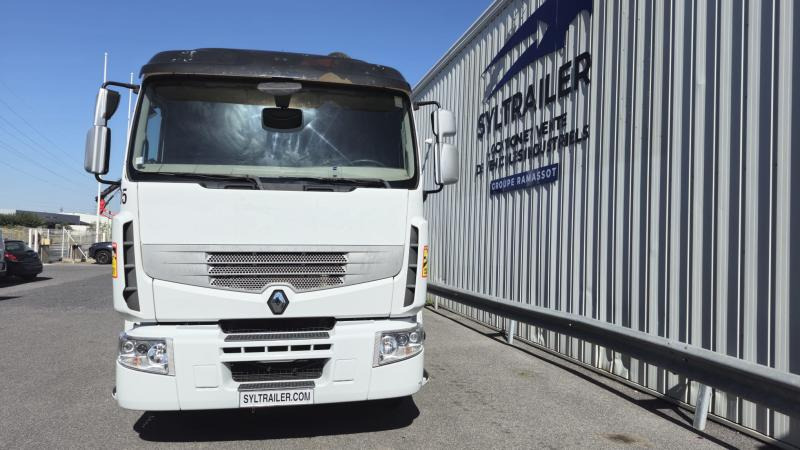Renault Premium avec grue PALFINGER PK 18000 - Kotalni prekucni tovornjak, Tovornjak z dvigalom: slika 2 Renault Premium avec grue PALFINGER PK 18000 - Kotalni prekucni tovornjak, Tovornjak z dvigalom: slika 2