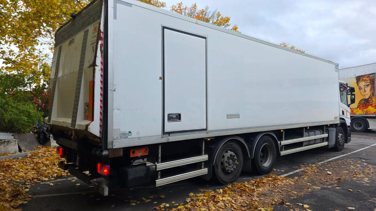 Scania P 320 - Tovornjak hladilnik: slika 3 Scania P 320 - Tovornjak hladilnik: slika 3