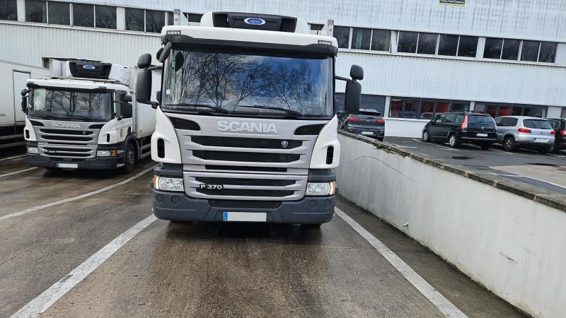 Scania P 370 - Tovornjak hladilnik: slika 3 Scania P 370 - Tovornjak hladilnik: slika 3