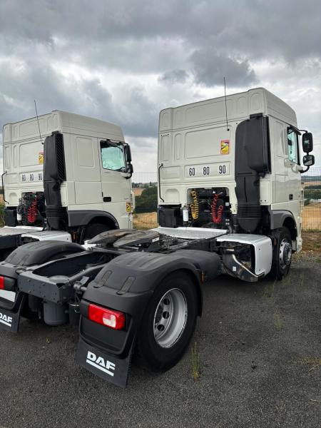 DAF XF 480 - Vlačilec: slika 2 DAF XF 480 - Vlačilec: slika 2