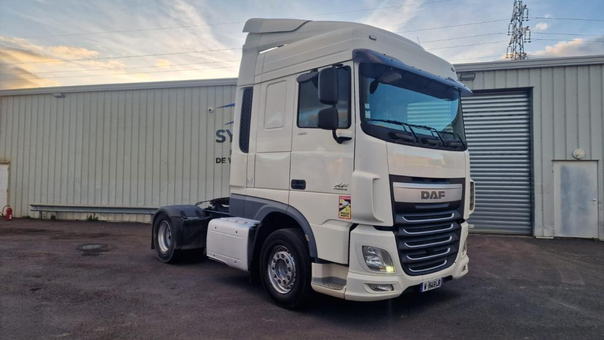 DAF XF 480 - Vlačilec: slika 1 DAF XF 480 - Vlačilec: slika 1