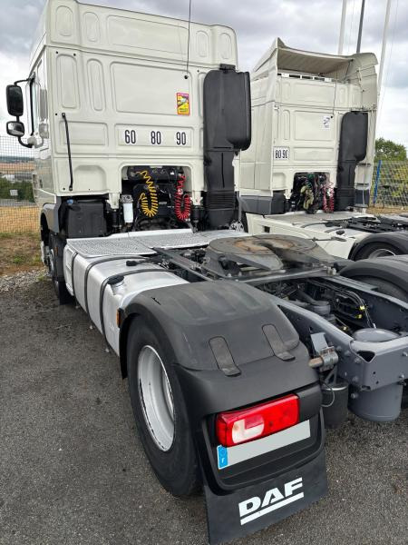 DAF XF 480 - Vlačilec: slika 3 DAF XF 480 - Vlačilec: slika 3