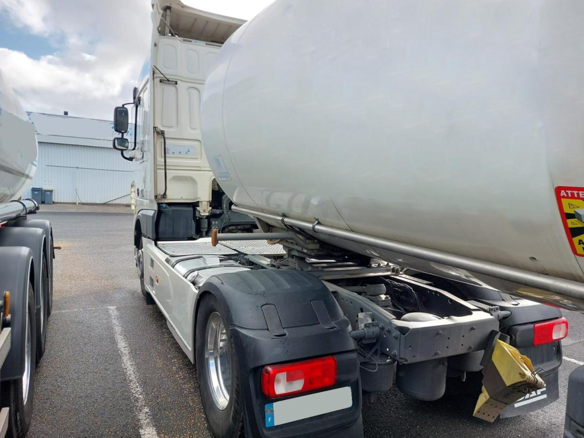 DAF XF 480 - Vlačilec: slika 2 DAF XF 480 - Vlačilec: slika 2