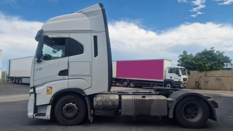 Iveco S-WAY 530 - Vlačilec: slika 5 Iveco S-WAY 530 - Vlačilec: slika 5