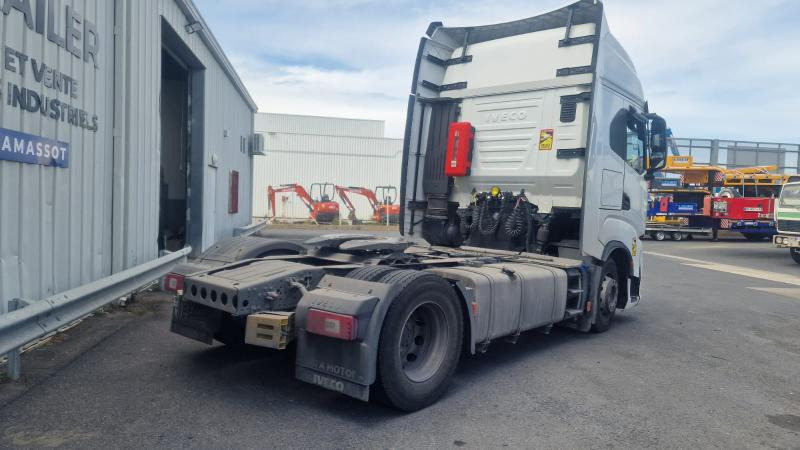 Iveco S-WAY 530 - Vlačilec: slika 3 Iveco S-WAY 530 - Vlačilec: slika 3