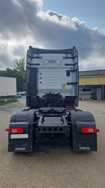 Iveco S-WAY AS 440 S - Vlačilec: slika 4 Iveco S-WAY AS 440 S - Vlačilec: slika 4