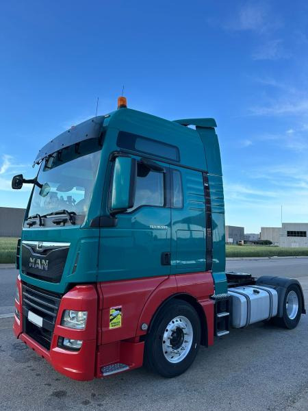 MAN TGX 18.500 - Vlačilec: slika 3 MAN TGX 18.500 - Vlačilec: slika 3
