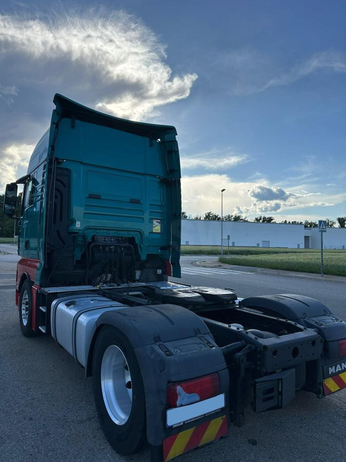 MAN TGX 18.500 - Vlačilec: slika 5 MAN TGX 18.500 - Vlačilec: slika 5
