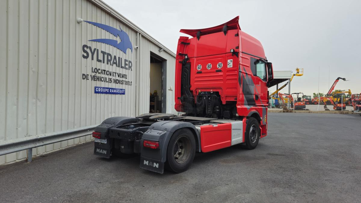 MAN TGX 18.510 - Vlačilec: slika 3 MAN TGX 18.510 - Vlačilec: slika 3