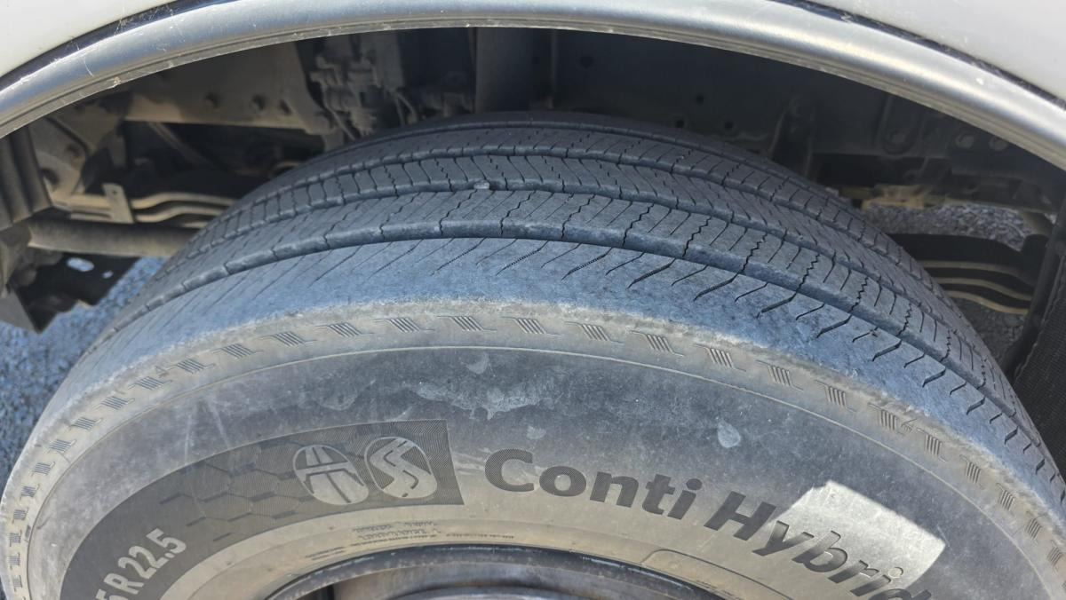 MAN TGX 33.560 - Vlačilec: slika 3 MAN TGX 33.560 - Vlačilec: slika 3