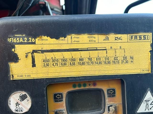 MAN TGX 33.560 - Vlačilec: slika 5 MAN TGX 33.560 - Vlačilec: slika 5