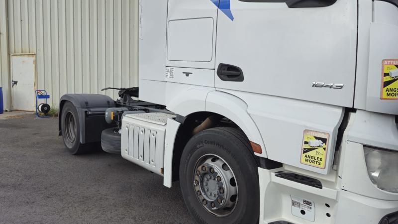 Mercedes Actros 1843 - Vlačilec: slika 4 Mercedes Actros 1843 - Vlačilec: slika 4