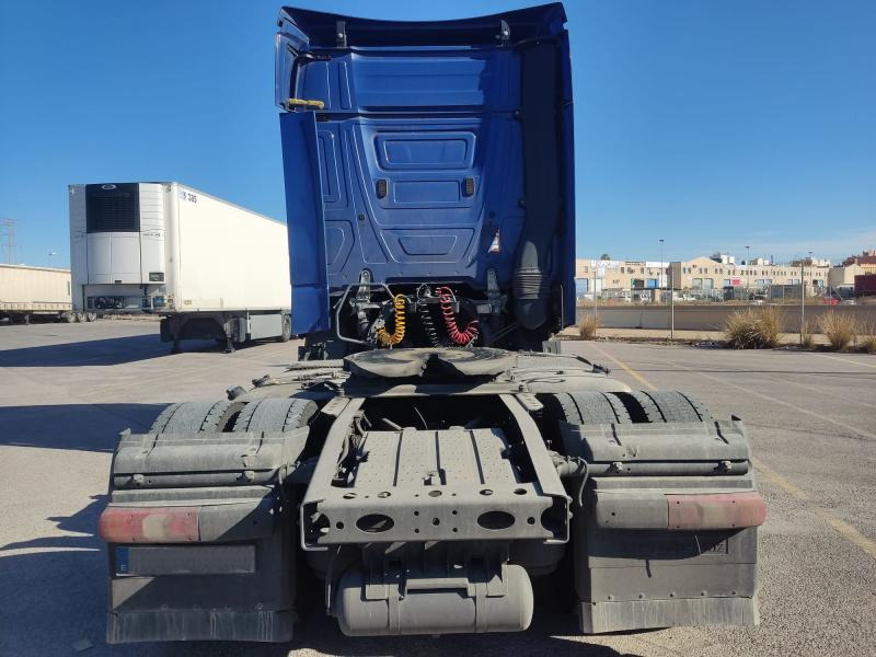 Mercedes Actros 1851 LS Retarder - Vlačilec: slika 3 Mercedes Actros 1851 LS Retarder - Vlačilec: slika 3