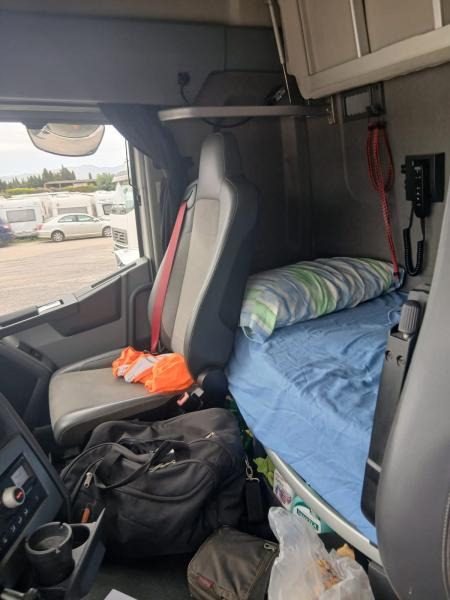 Renault Gamme T 460 - Vlačilec: slika 4 Renault Gamme T 460 - Vlačilec: slika 4