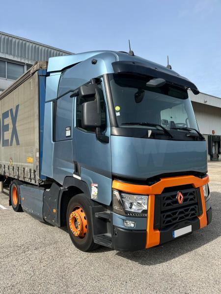 Renault Gamme T 480B - Vlačilec: slika 1 Renault Gamme T 480B - Vlačilec: slika 1