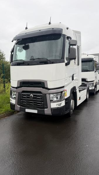 Renault Gamme T 520 - Vlačilec: slika 4 Renault Gamme T 520 - Vlačilec: slika 4