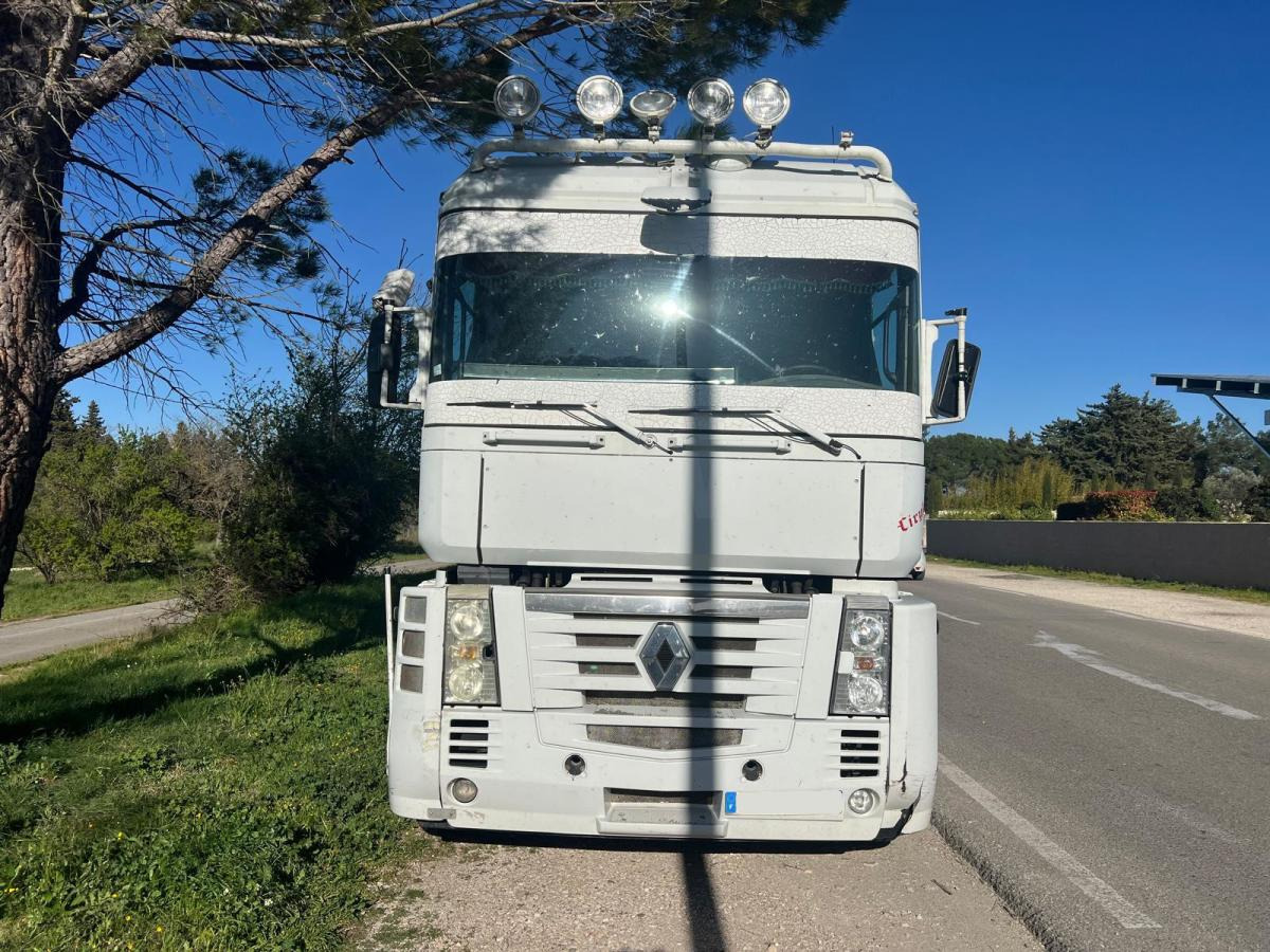 Renault Magnum 500 DXI - Vlačilec: slika 1 Renault Magnum 500 DXI - Vlačilec: slika 1