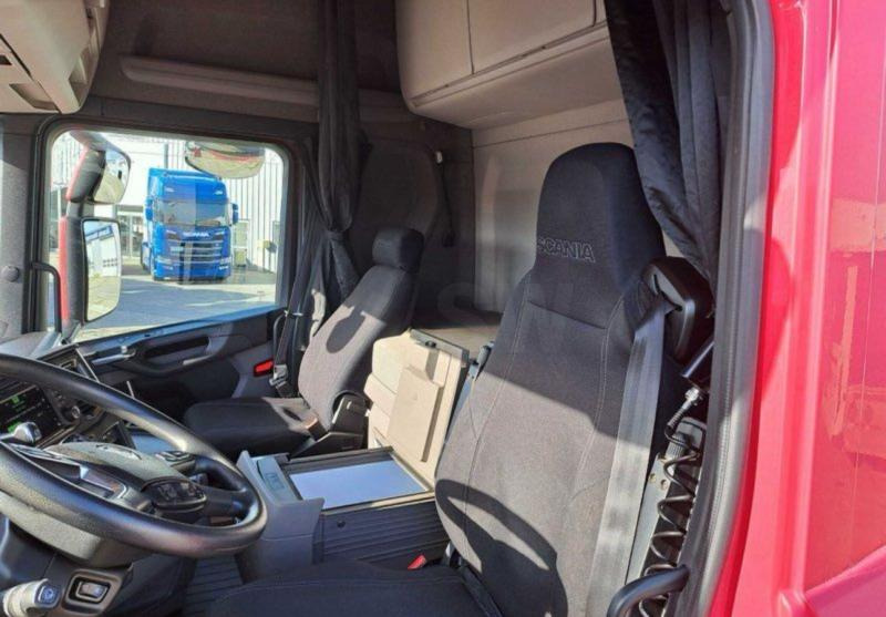 Scania R 500 - Vlačilec: slika 3 Scania R 500 - Vlačilec: slika 3