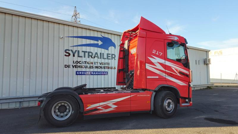 Volvo FH 460 - Vlačilec: slika 4 Volvo FH 460 - Vlačilec: slika 4