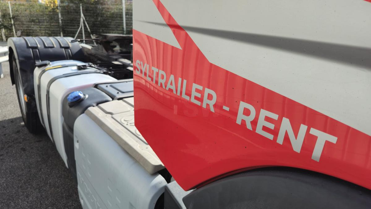 Volvo FH 460 - Vlačilec: slika 4 Volvo FH 460 - Vlačilec: slika 4