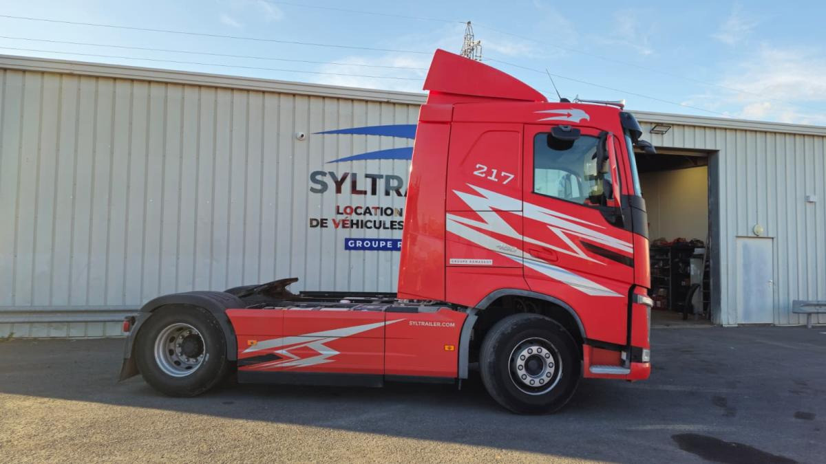 Volvo FH 460 - Vlačilec: slika 3 Volvo FH 460 - Vlačilec: slika 3