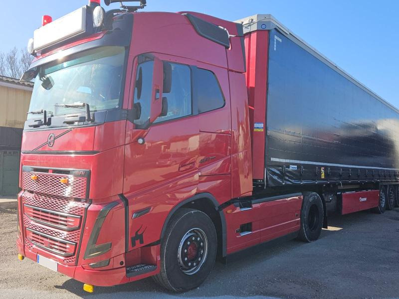 Volvo FH 460 Globetrotter - Vlačilec: slika 2 Volvo FH 460 Globetrotter - Vlačilec: slika 2
