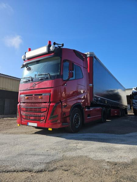 Volvo FH 460 Globetrotter - Vlačilec: slika 3 Volvo FH 460 Globetrotter - Vlačilec: slika 3