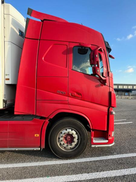 Volvo FH 500 - Vlačilec: slika 1 Volvo FH 500 - Vlačilec: slika 1